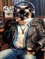 avatar_Сиамский Кот