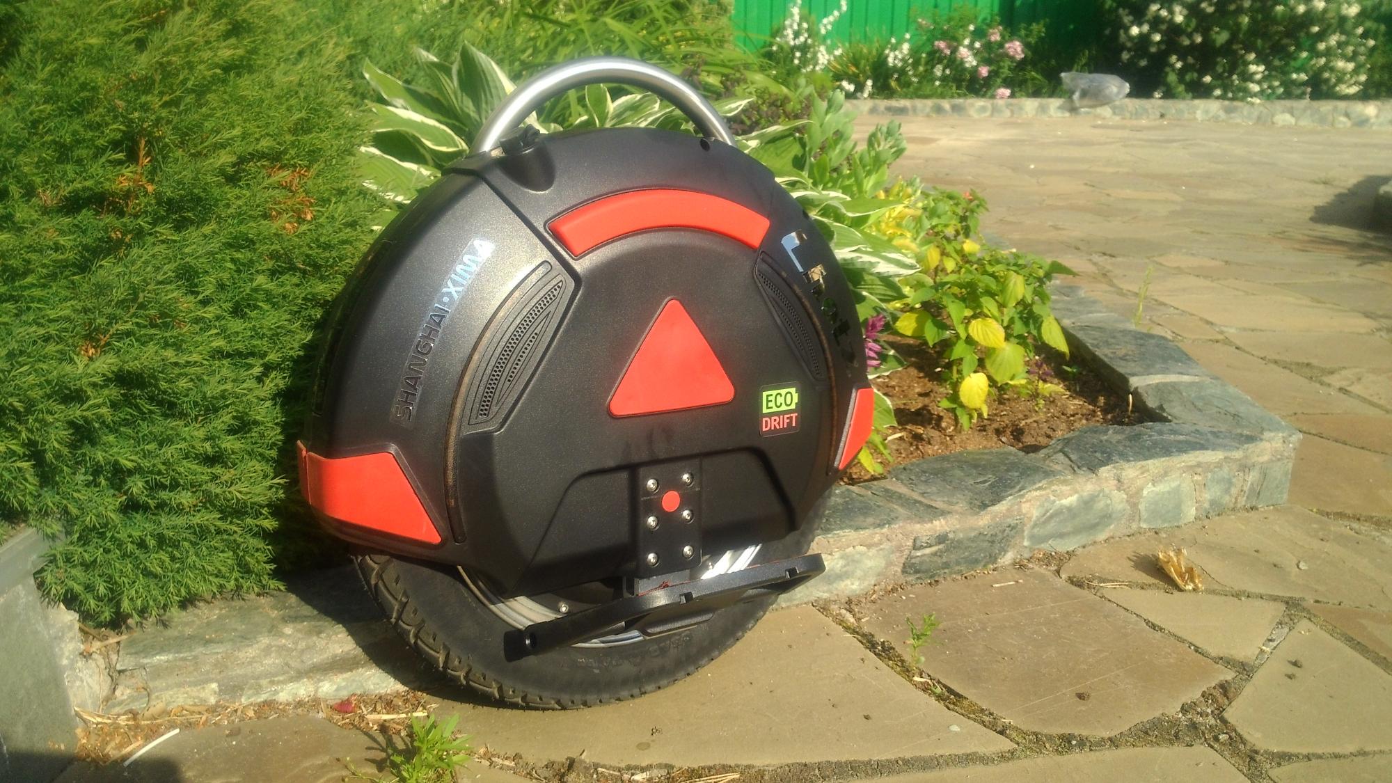 Моноколесо Solowheel Scorpio 1500w Original