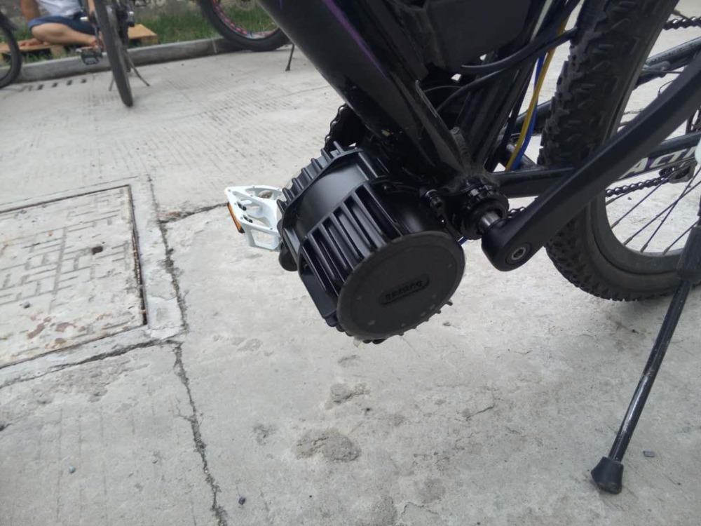 Bafang 1000w велосипед