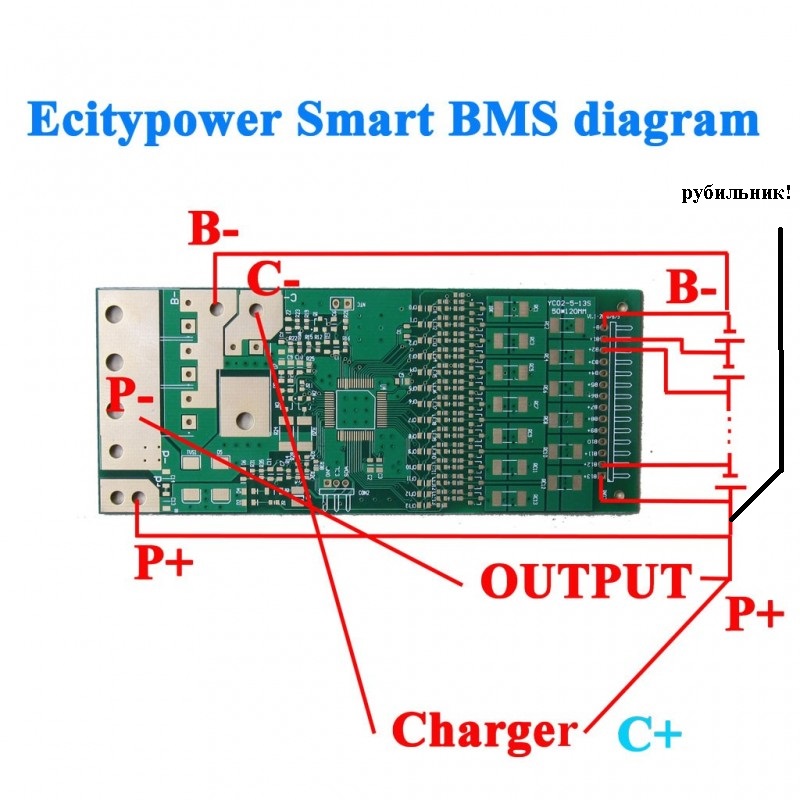 Bw 6022 5s схема подключения платы