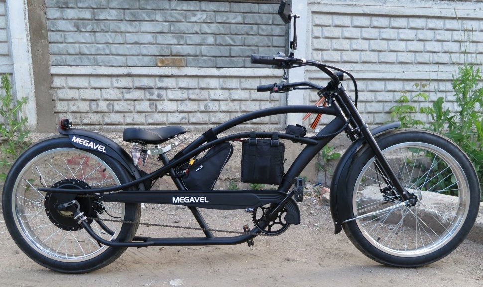 Круизер PG Bikes boardtracker