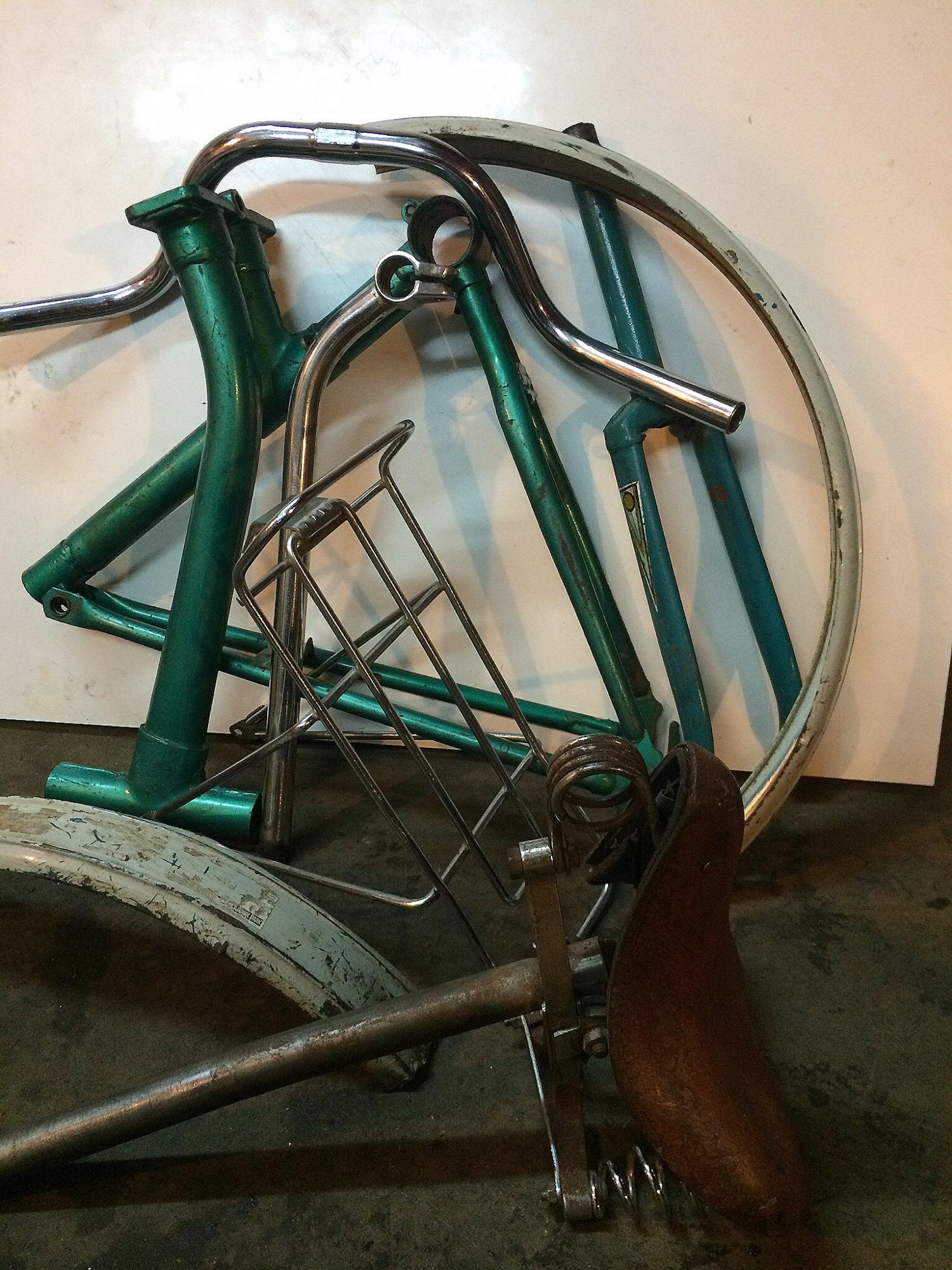 Опыт переделки обычного велосипеда в электро - Страница 250