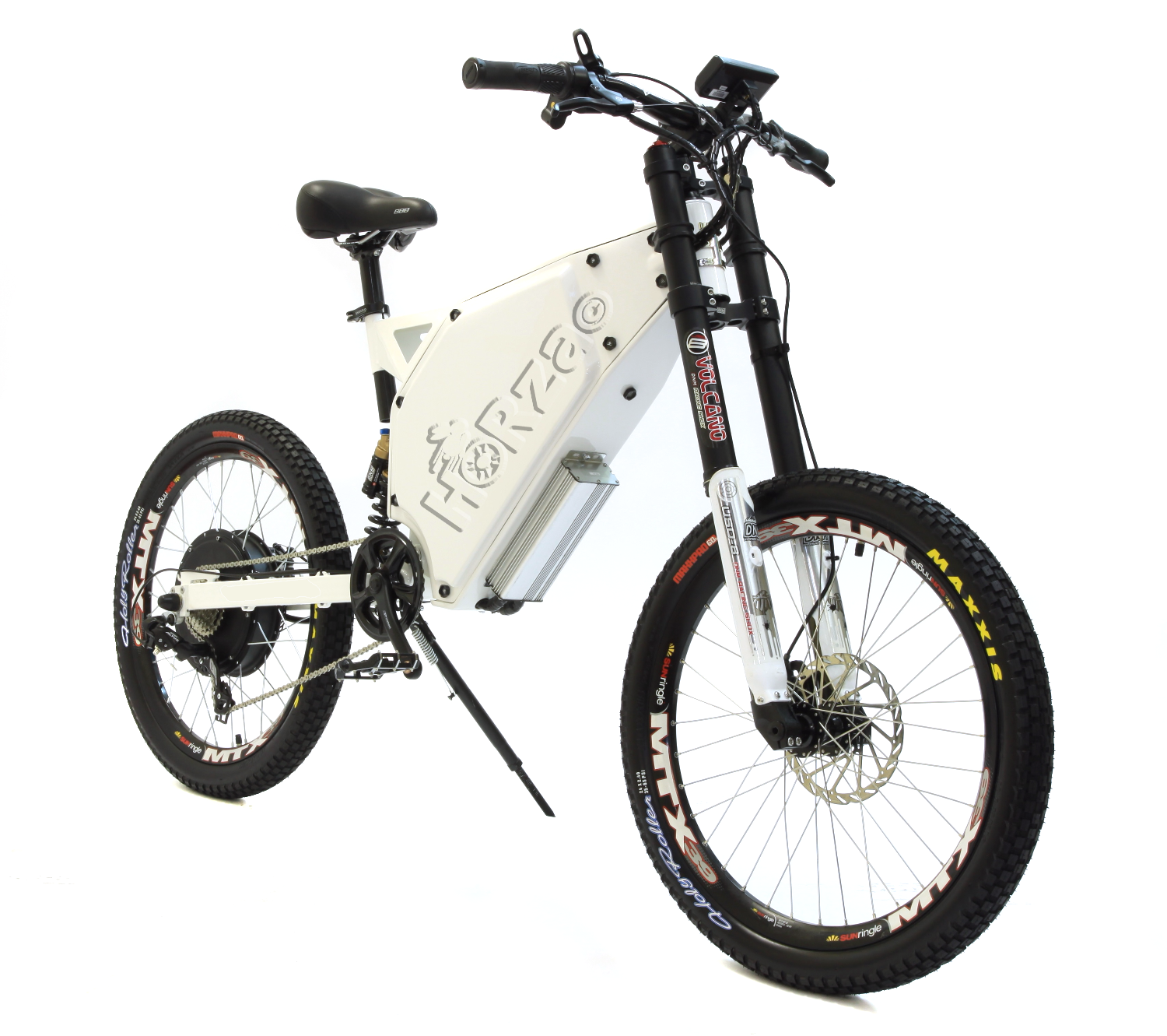 Enduro ebike
