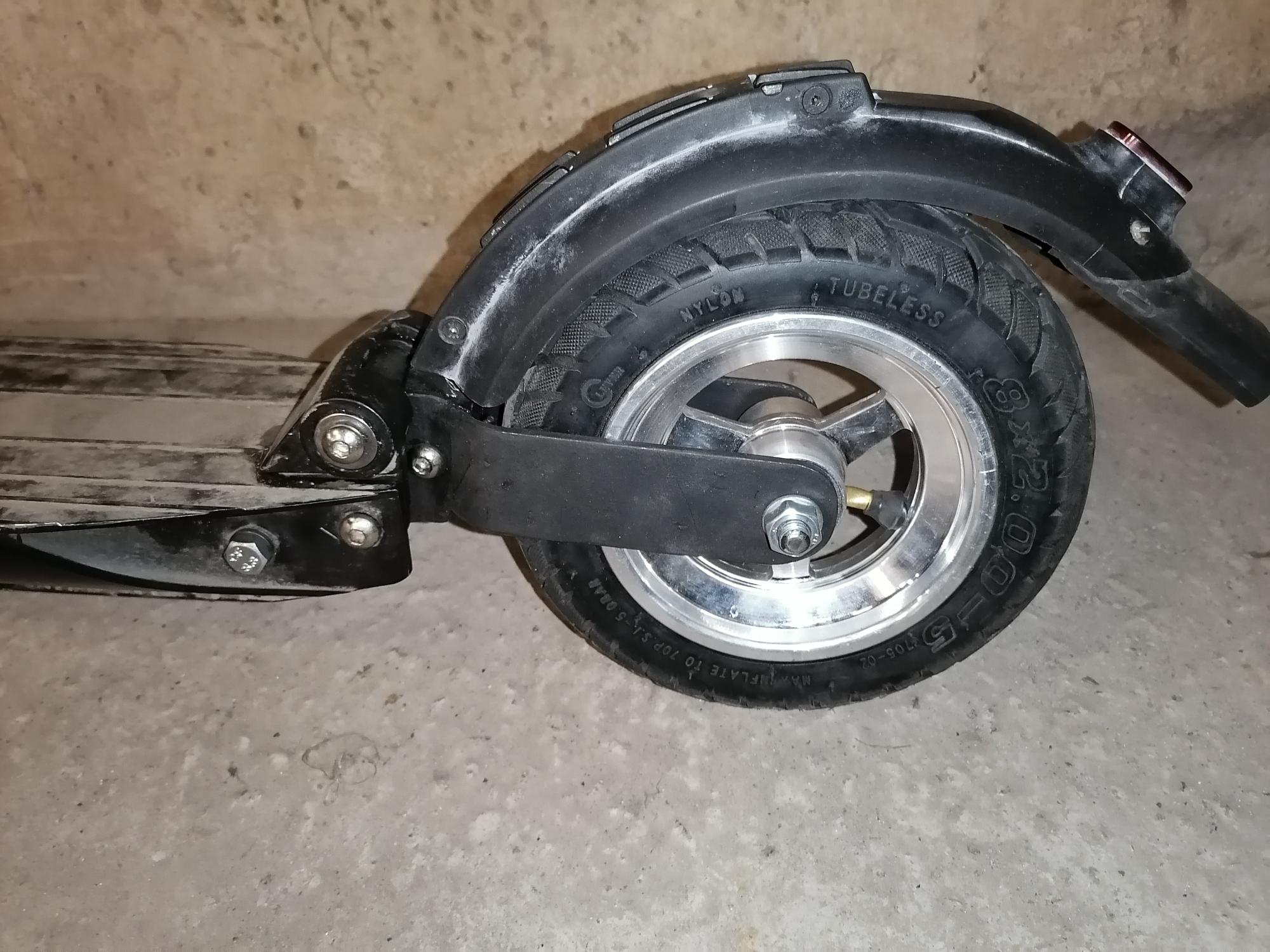 Легкий электросамокат iconBIT Kick Scooter CITY PRO купить недорого