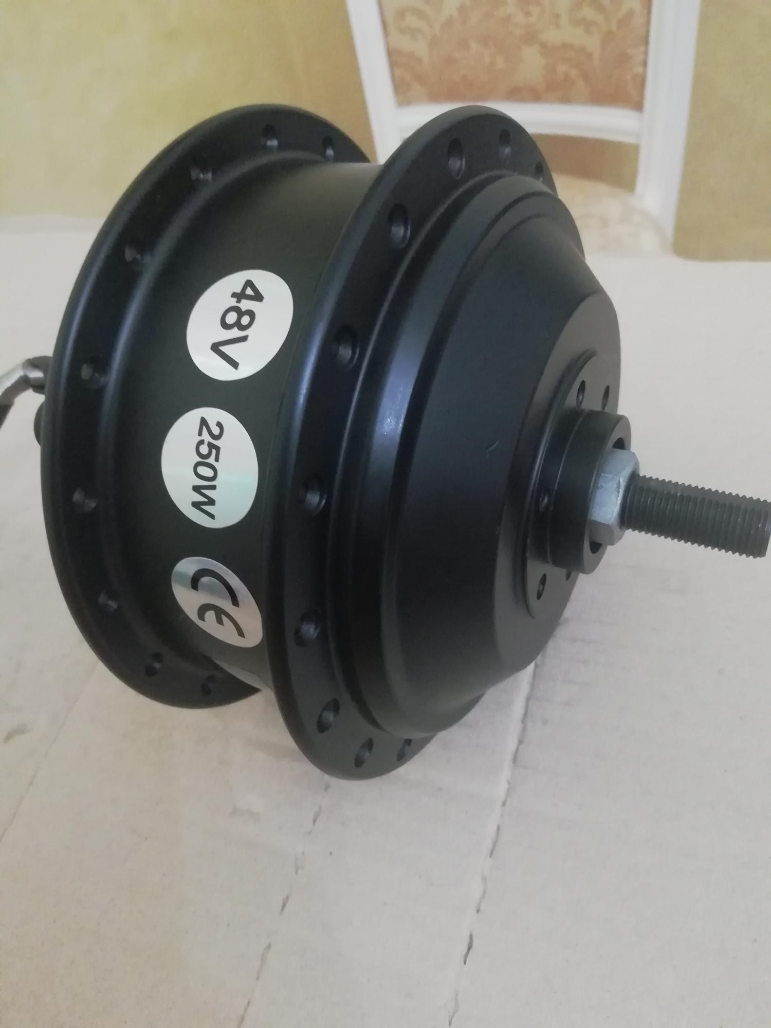 Помогите начинающему электрифицировать велосипед - Страница 1099