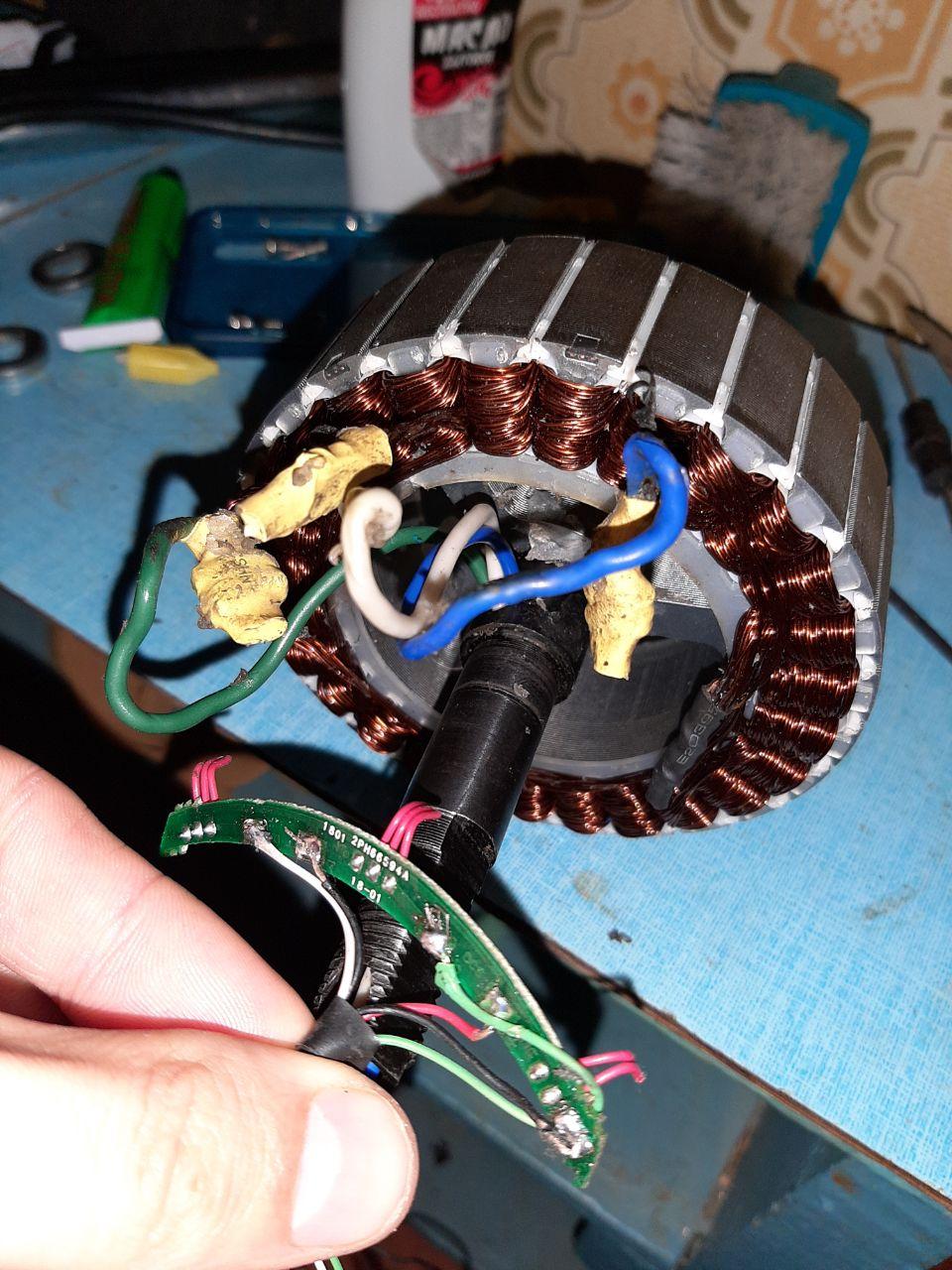Freehub мотор колесо что это