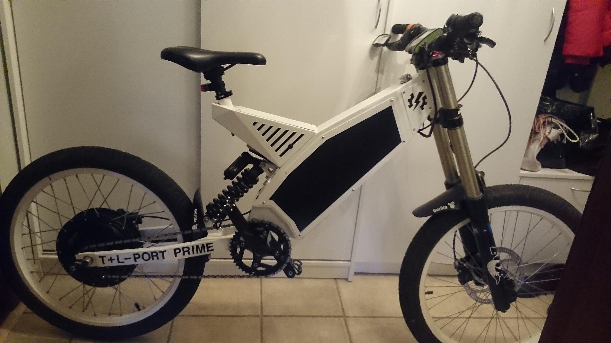 Электровелосипед KTM Amparo XL 8 m28