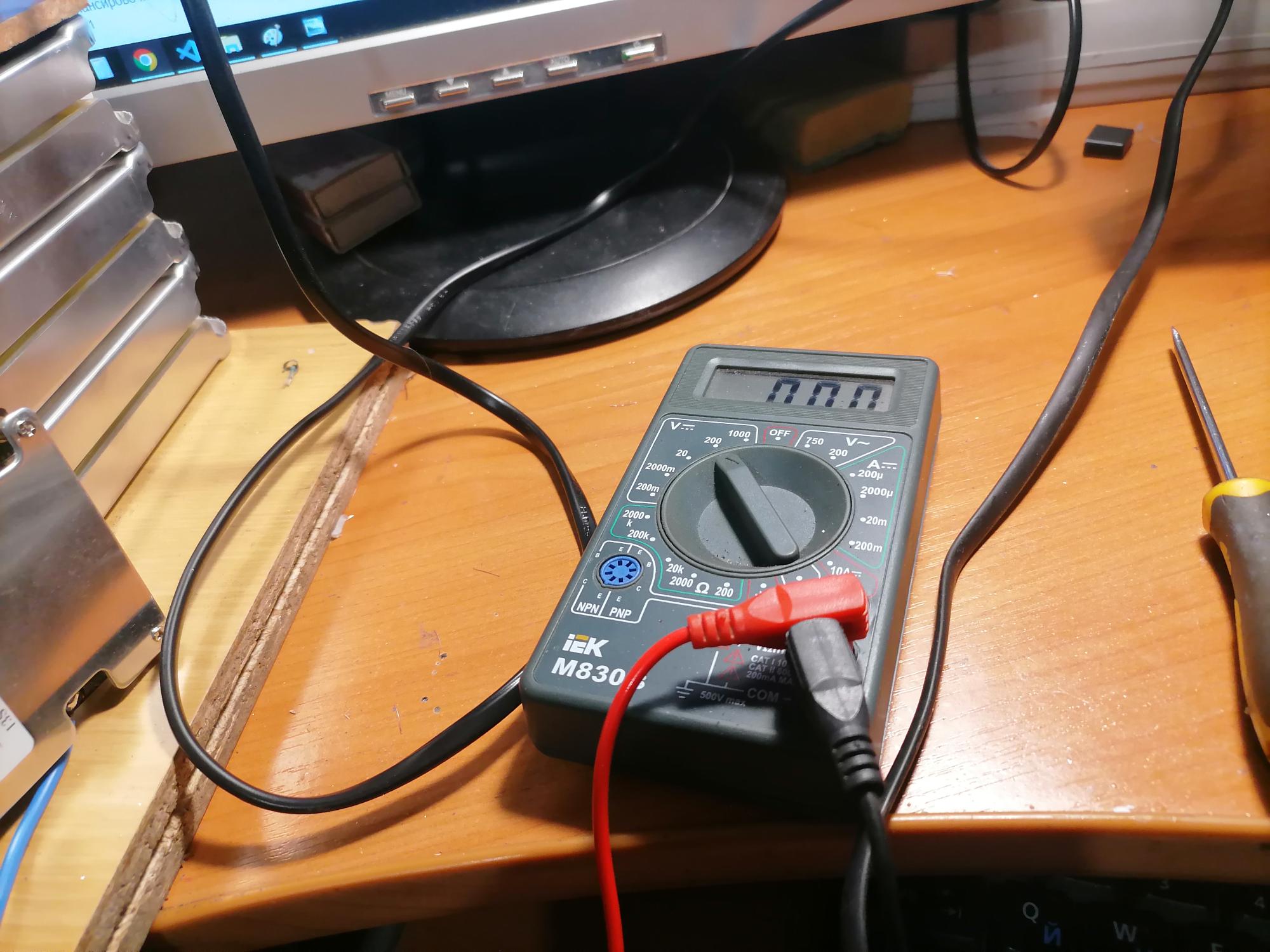 BMS – подключение к элементам, описание, советы и т.д. - Страница 124