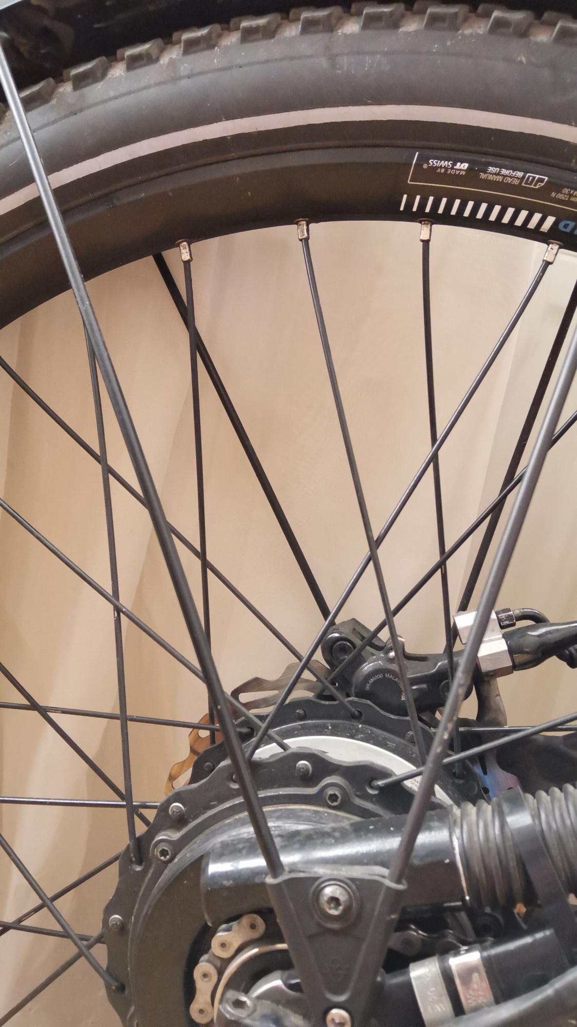 Помогите начинающему электрифицировать велосипед - Страница 802