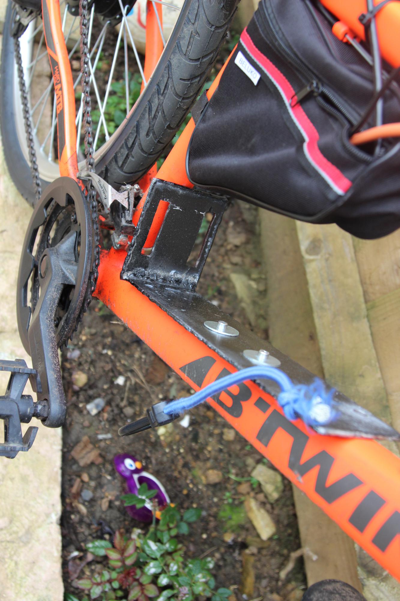 Помогите начинающему электрифицировать велосипед - Страница 614