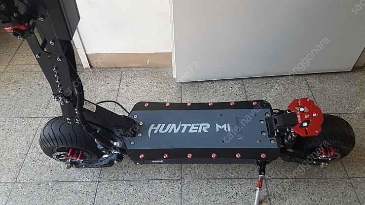 HUNTER M1