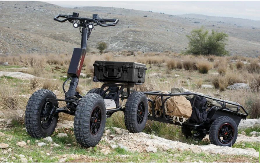 Квадроциклы EZRAIDER