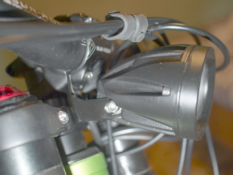 Крепление фары мотоцикла sk 125
