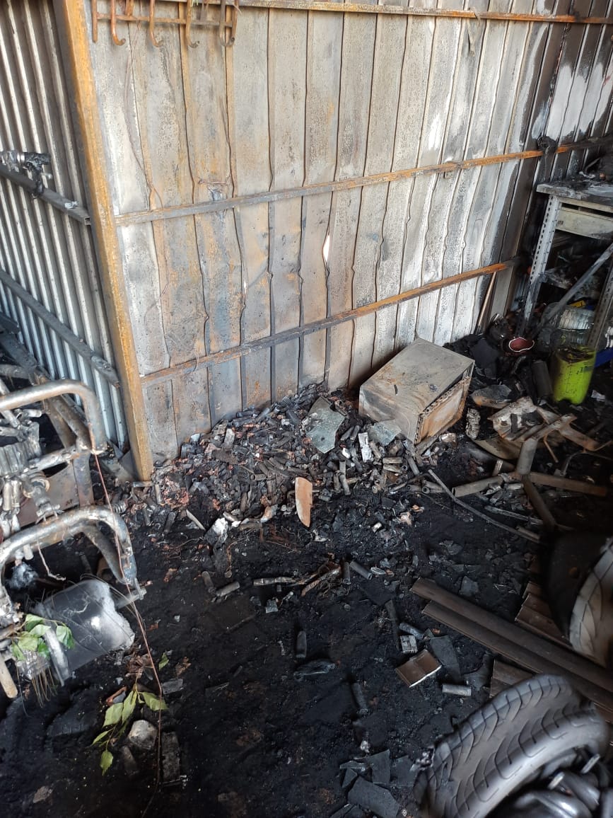 Загорелся аккумулятор + квартира - Страница 135