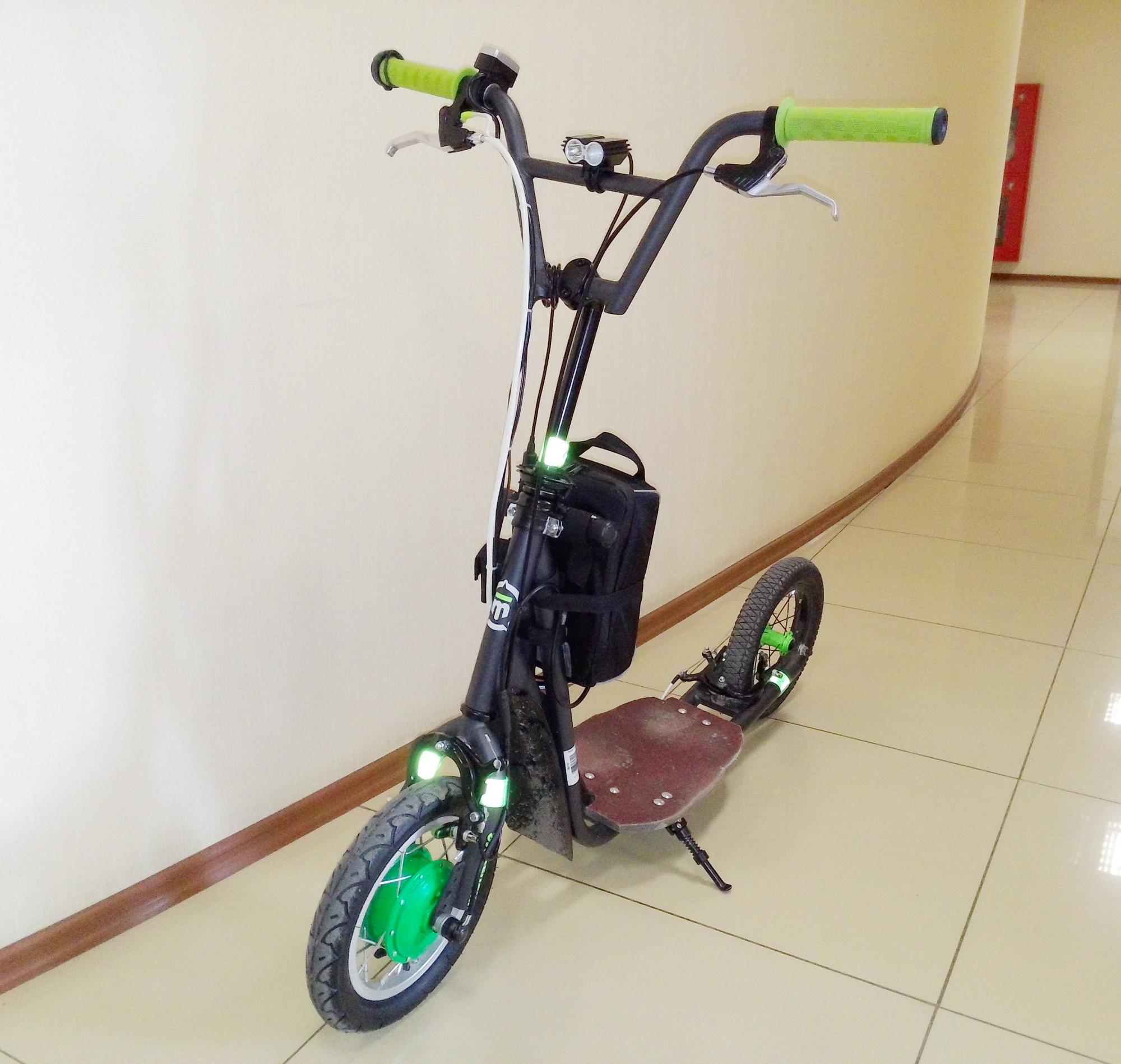 Самокаты Mongoose стрит