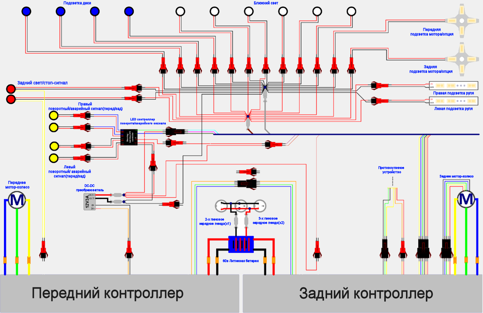 КПД bldc. - Страница 5
