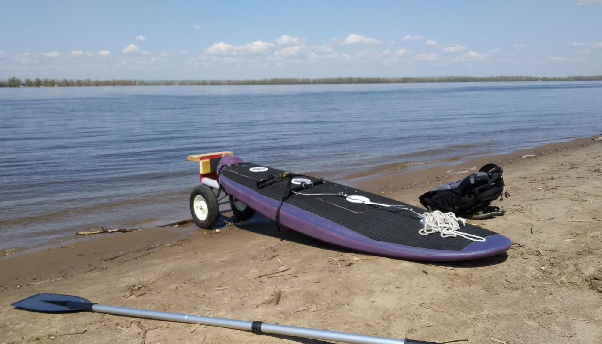 Электрогидроцикл Taiga Orca