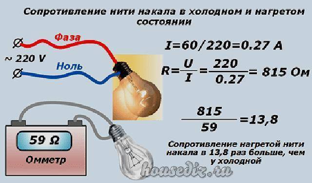 Одинаковые лампочки соединены по схеме считая сопротивление лампочек не зависящим от температуры