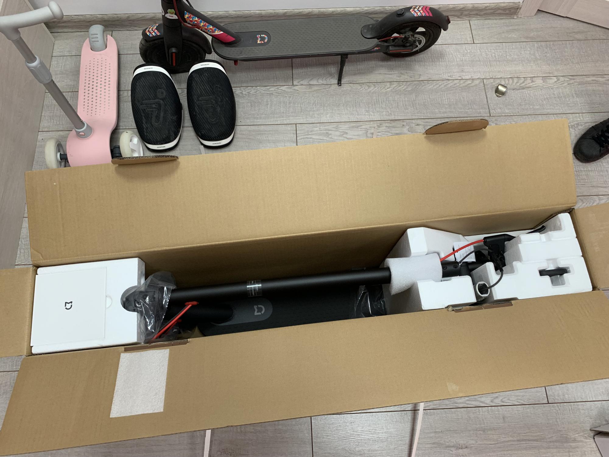 Xiaomi M365 Pro Купить В Спб
