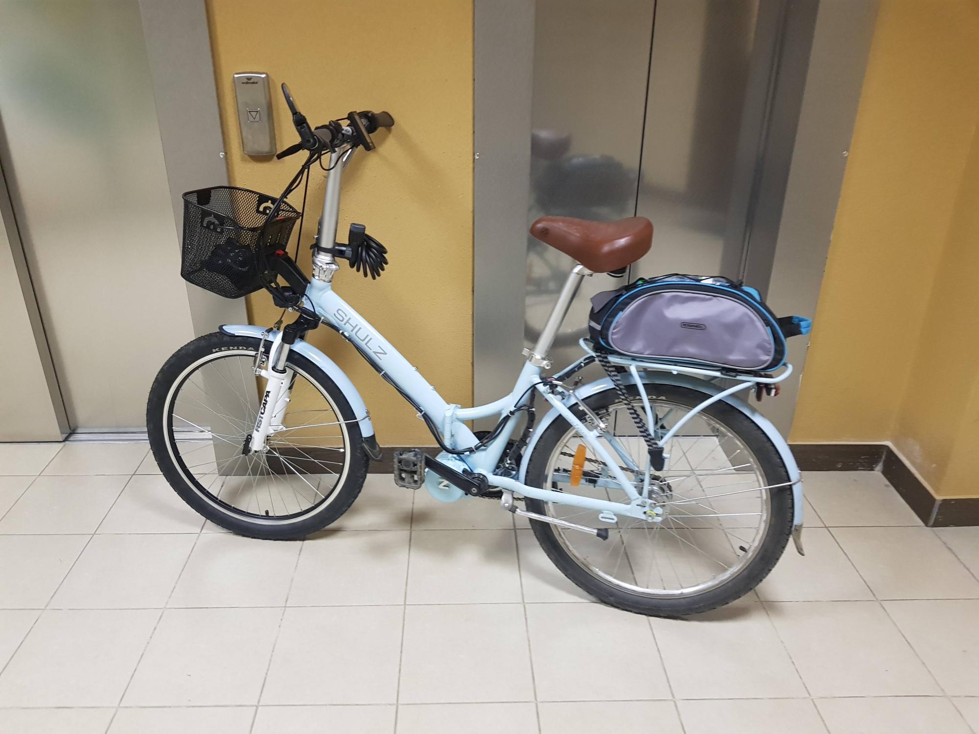 Велосипед Shulz Goa v Brake