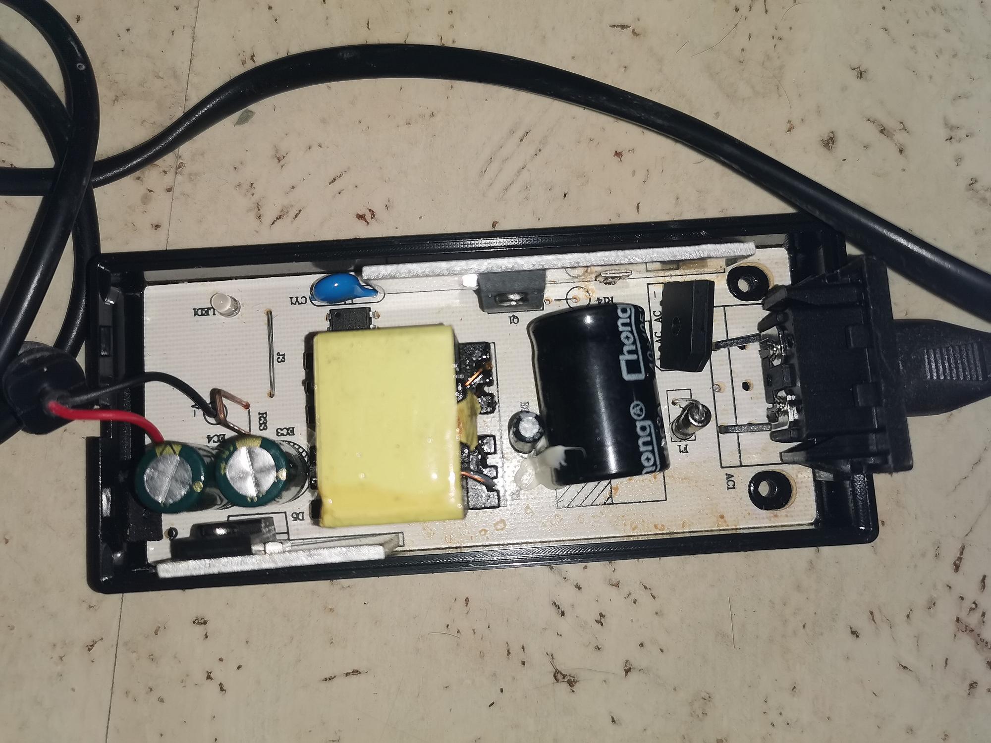 Загорелся аккумулятор + квартира - Страница 136