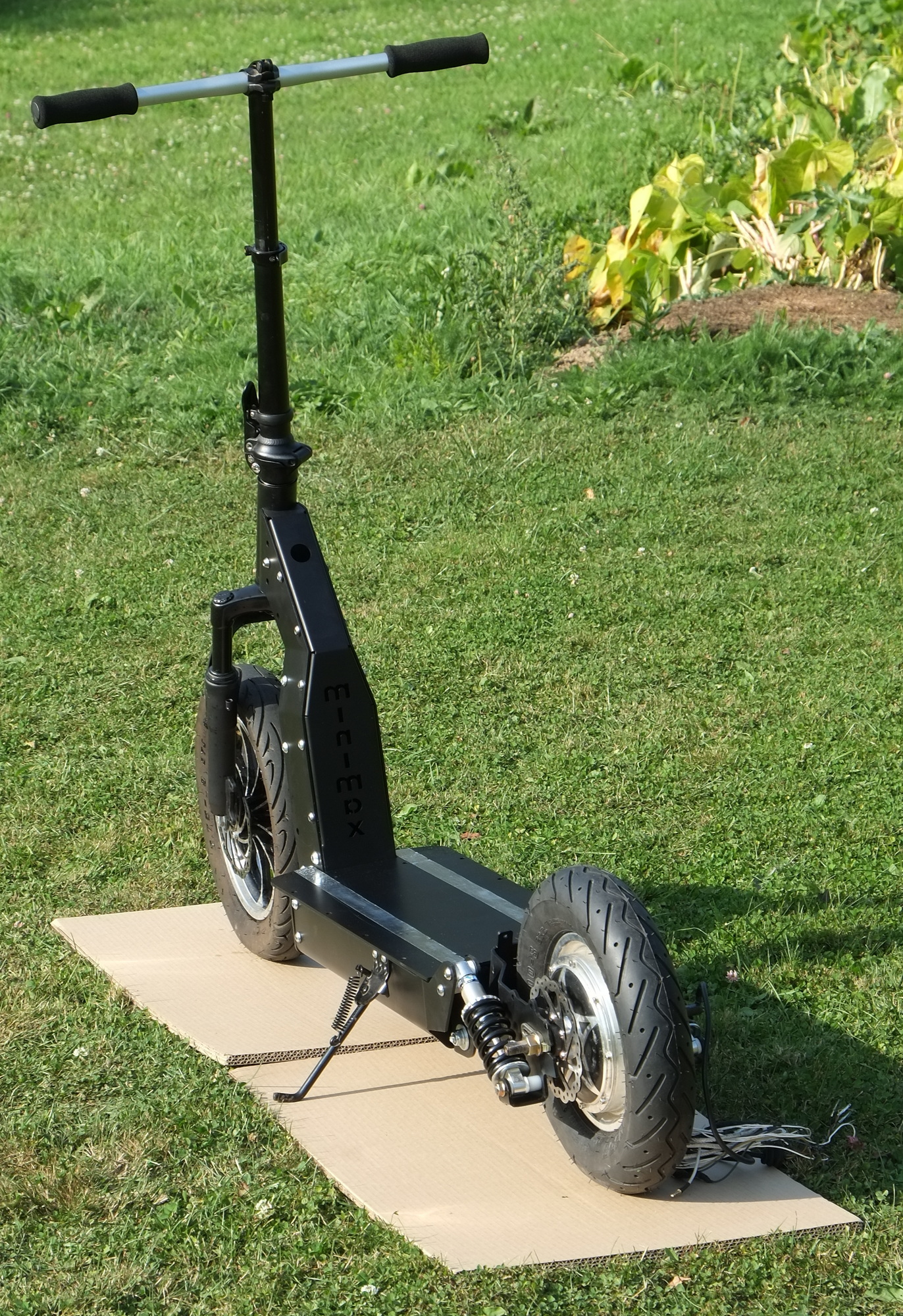 minimax - электросамокат двухподвес - Страница 19