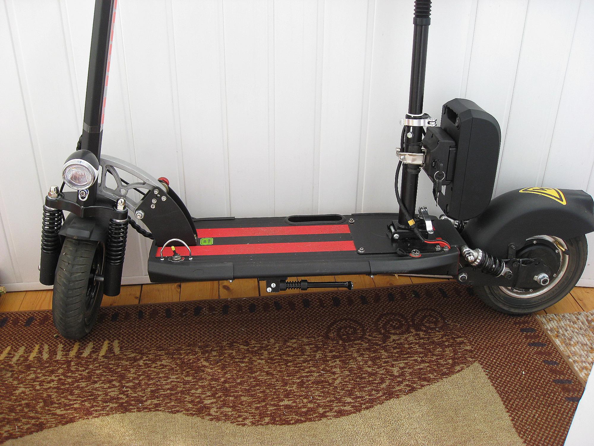 Самара Авито Купить Электросамокат Бу