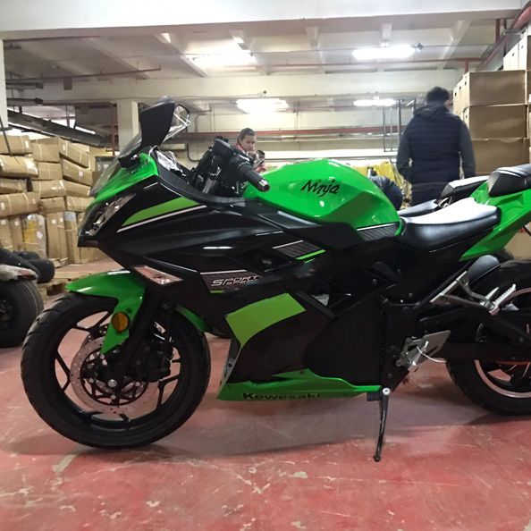 Кавасаки z1000 электро