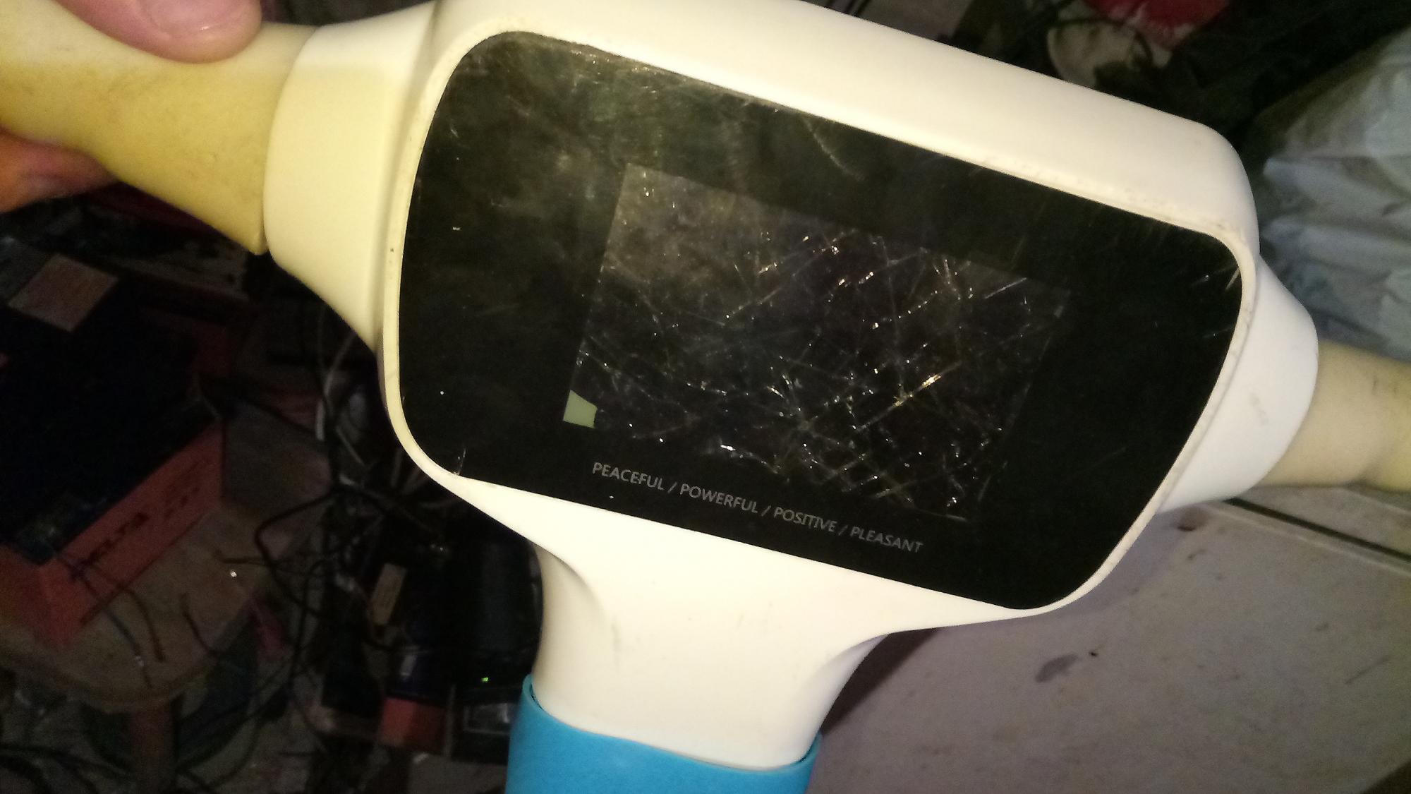 ремонт ручки сигвея Марс ровер а 6 ( besshof)