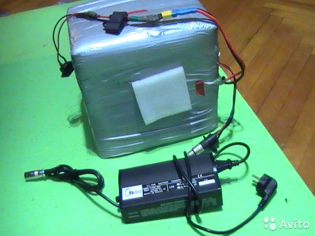 Куплю аккумулятор LiFePO4 (Крым) 30-40Ah 48V