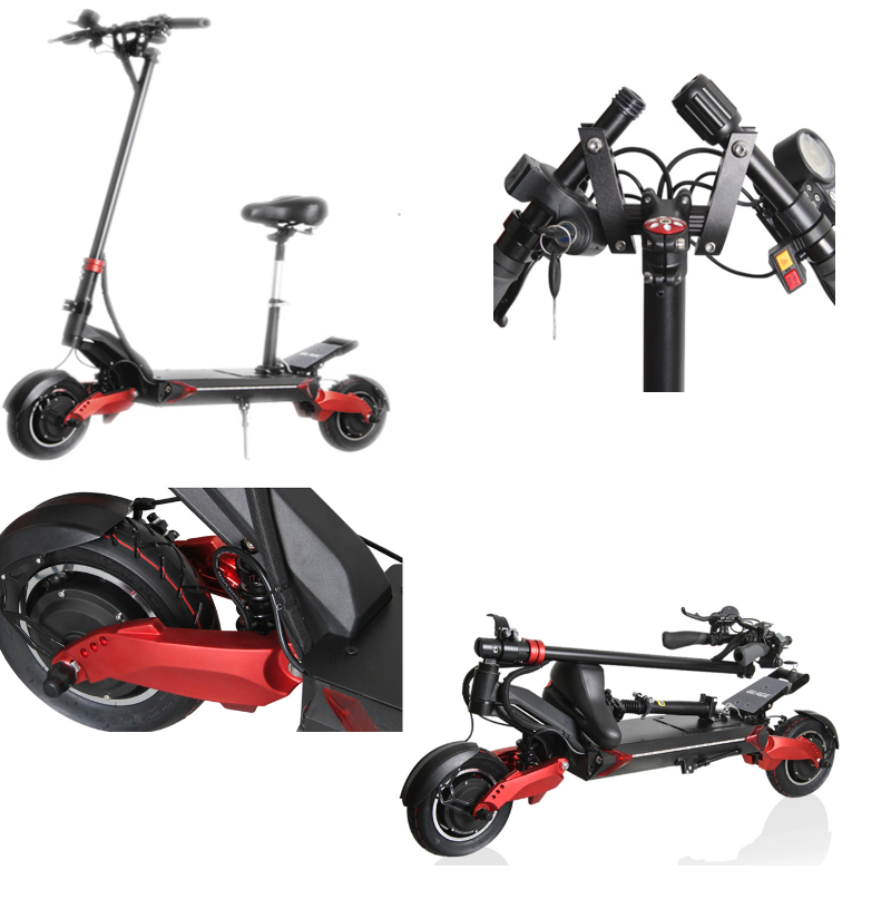Электросамокат Headway BL 350 Trio