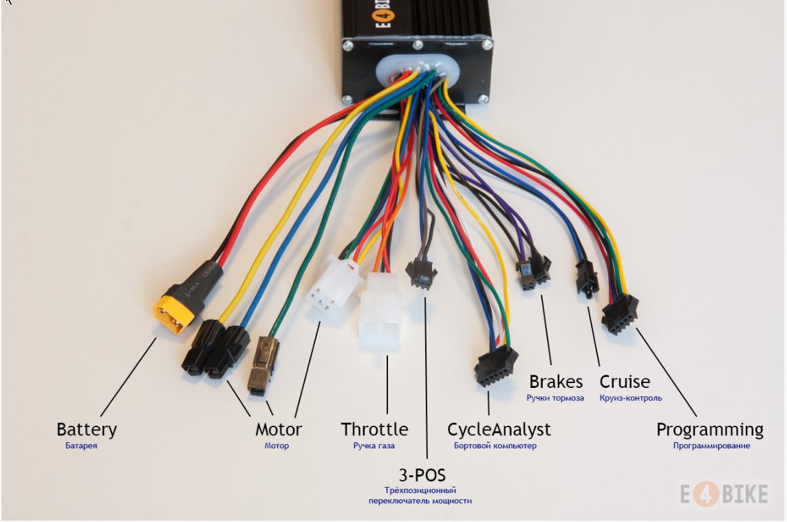 Провод Мотор Колеса Купить