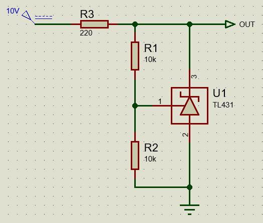 Схемы на tl431 своими руками