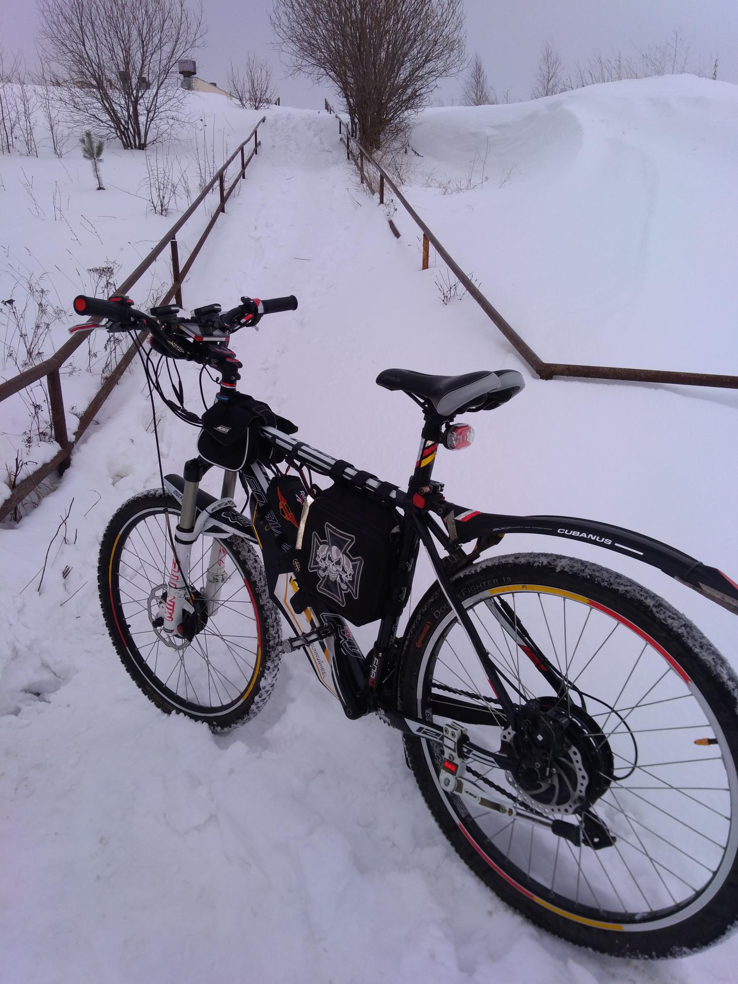 Помогите начинающему электрифицировать велосипед - Страница 607