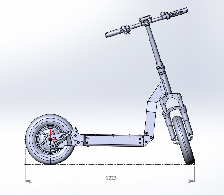 minimax - электросамокат двухподвес - Страница 27