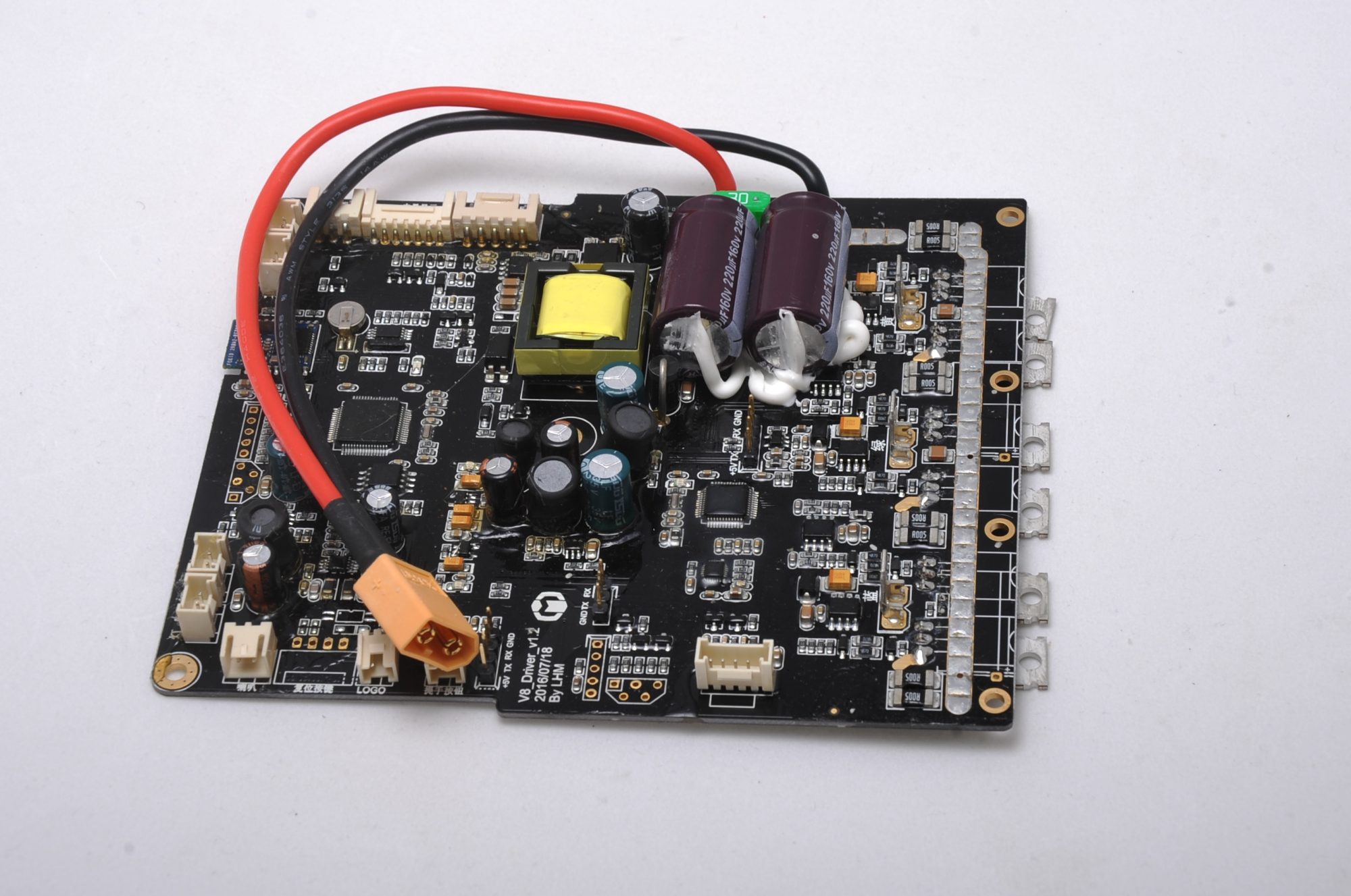 Рекуперация в моноколесе: реальность - Страница 31