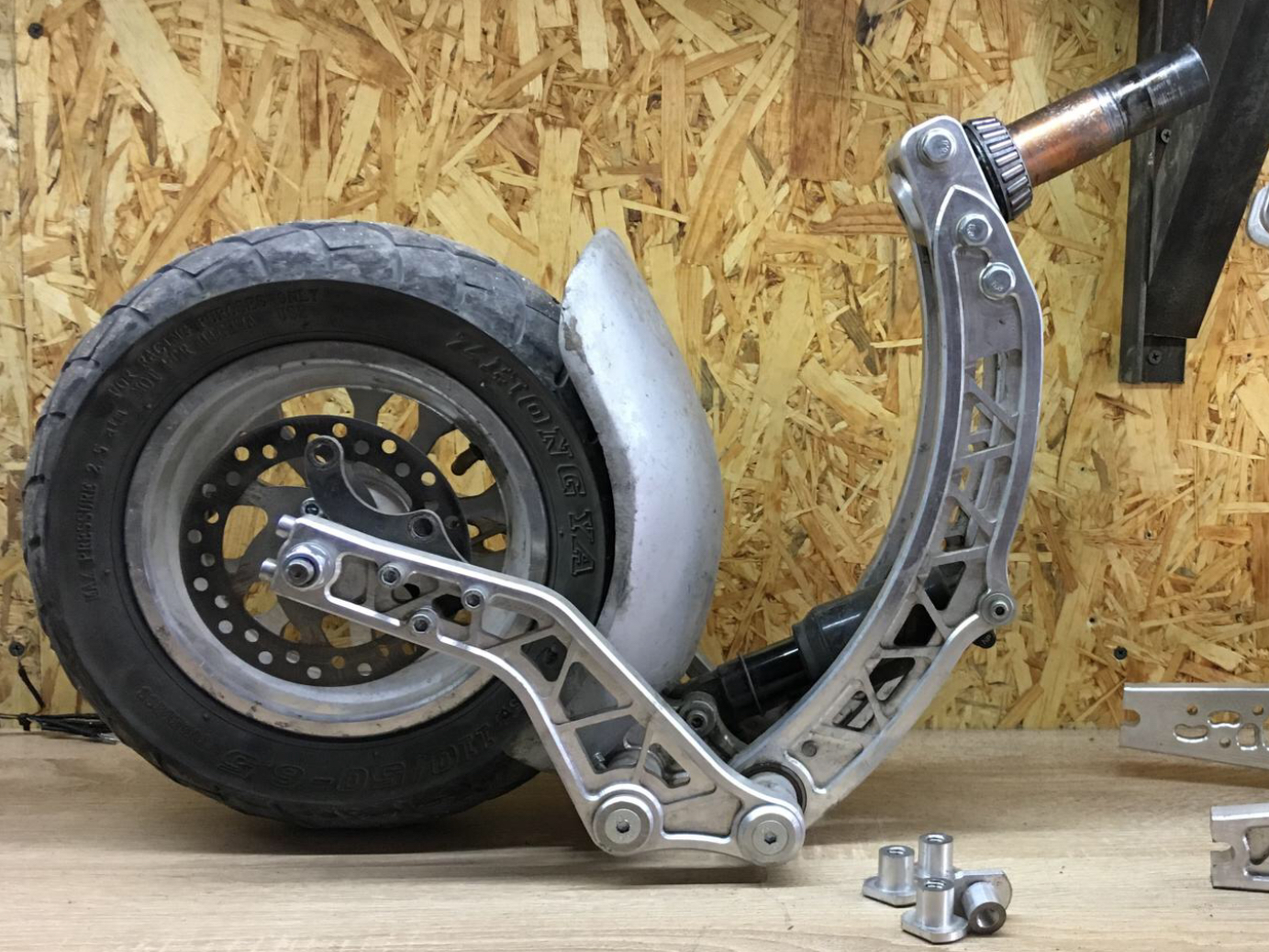 Fork back kugoo s3 extended - купить недорого AliExpress