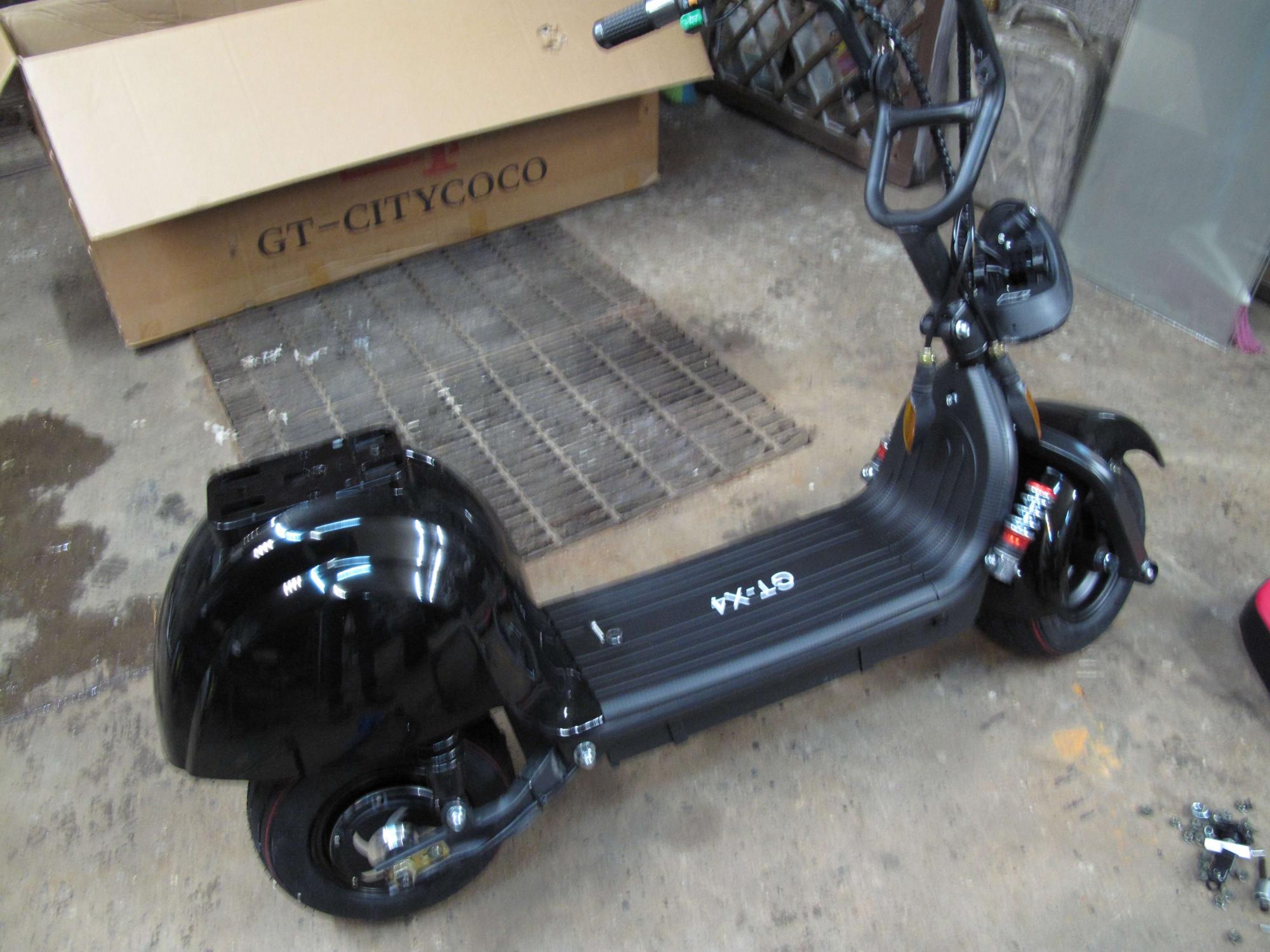 Купить Аккумулятор Для Сити Коко 60v