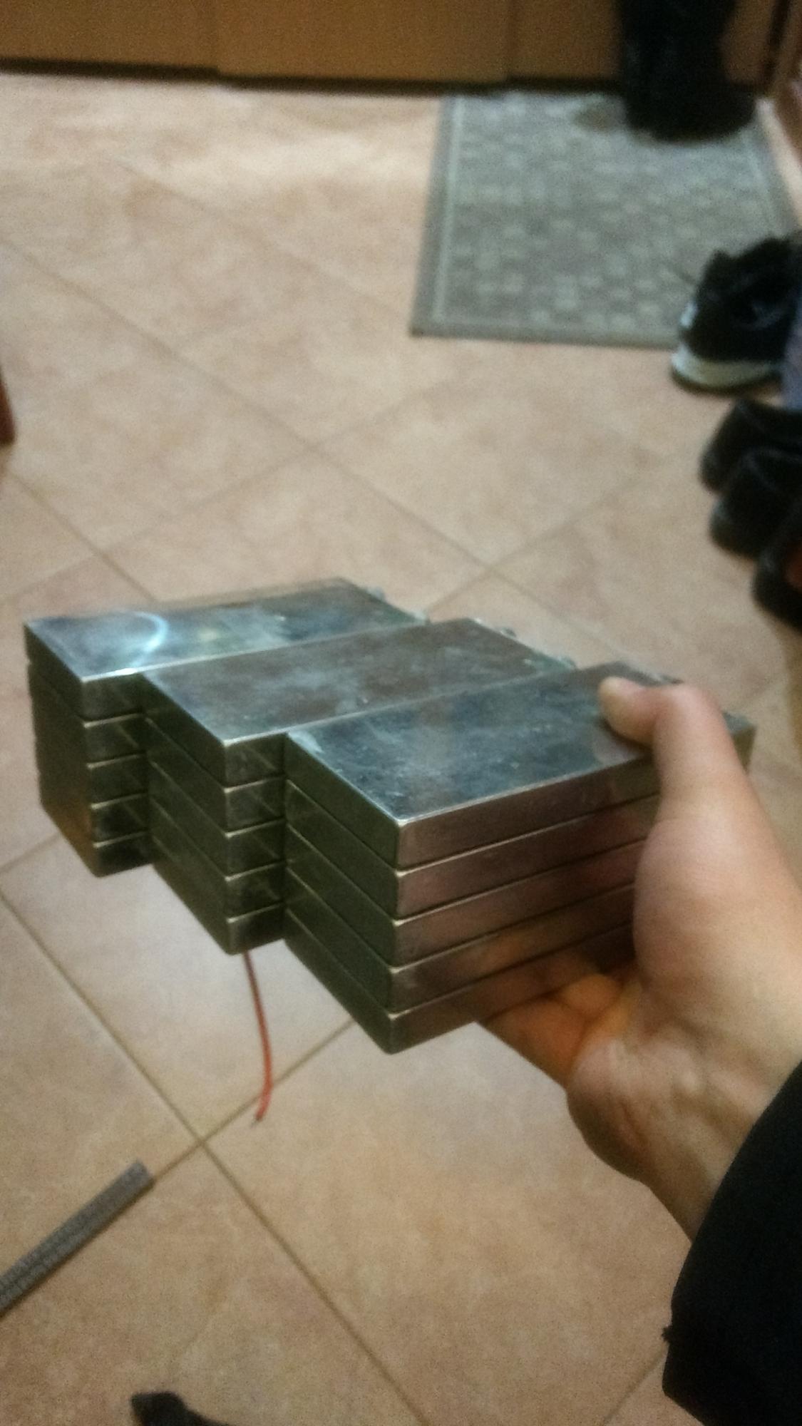 Помогите начинающему электрифицировать велосипед - Страница 516