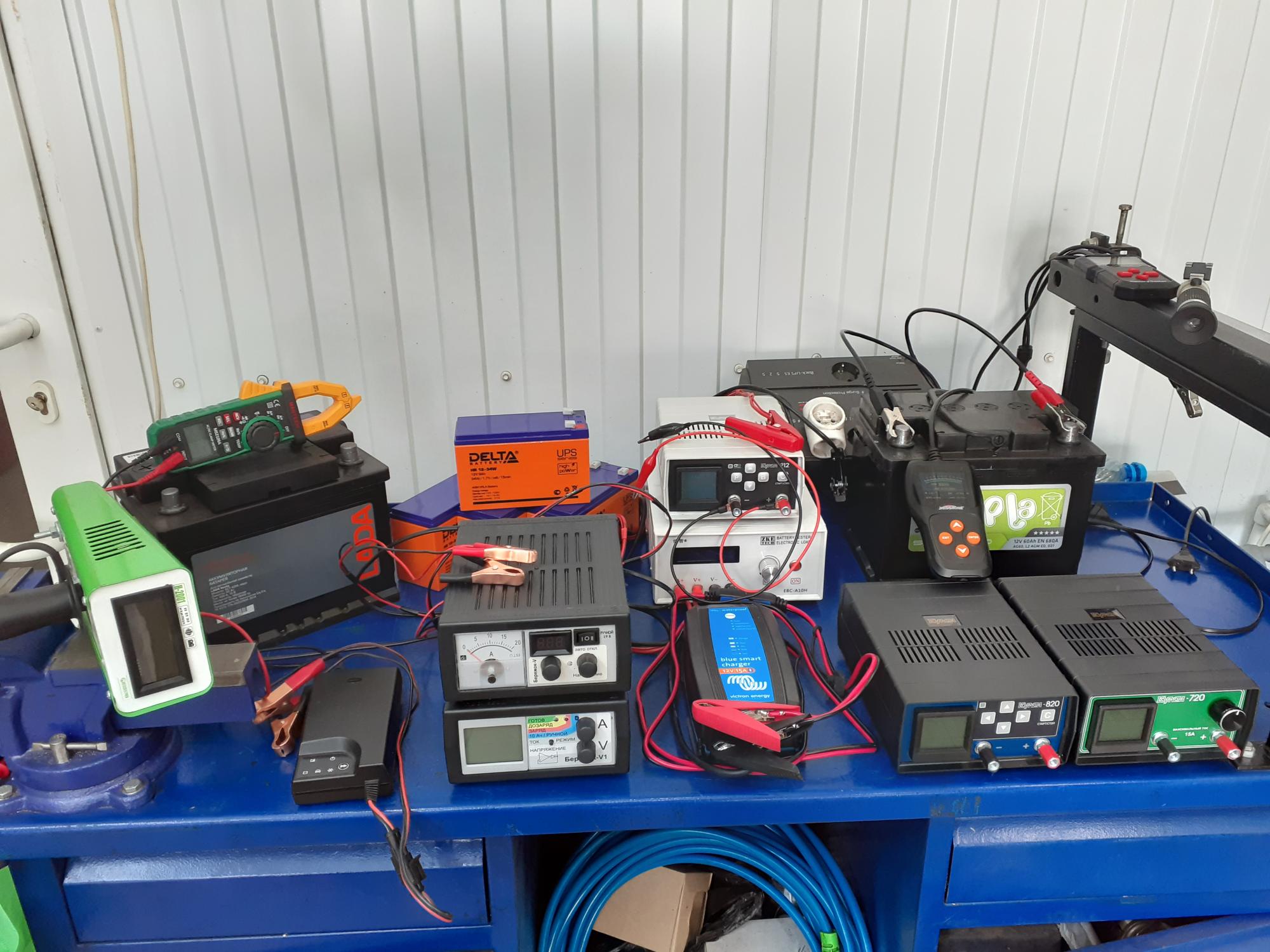 ЗУ Бережок: техподдержка - Страница 31