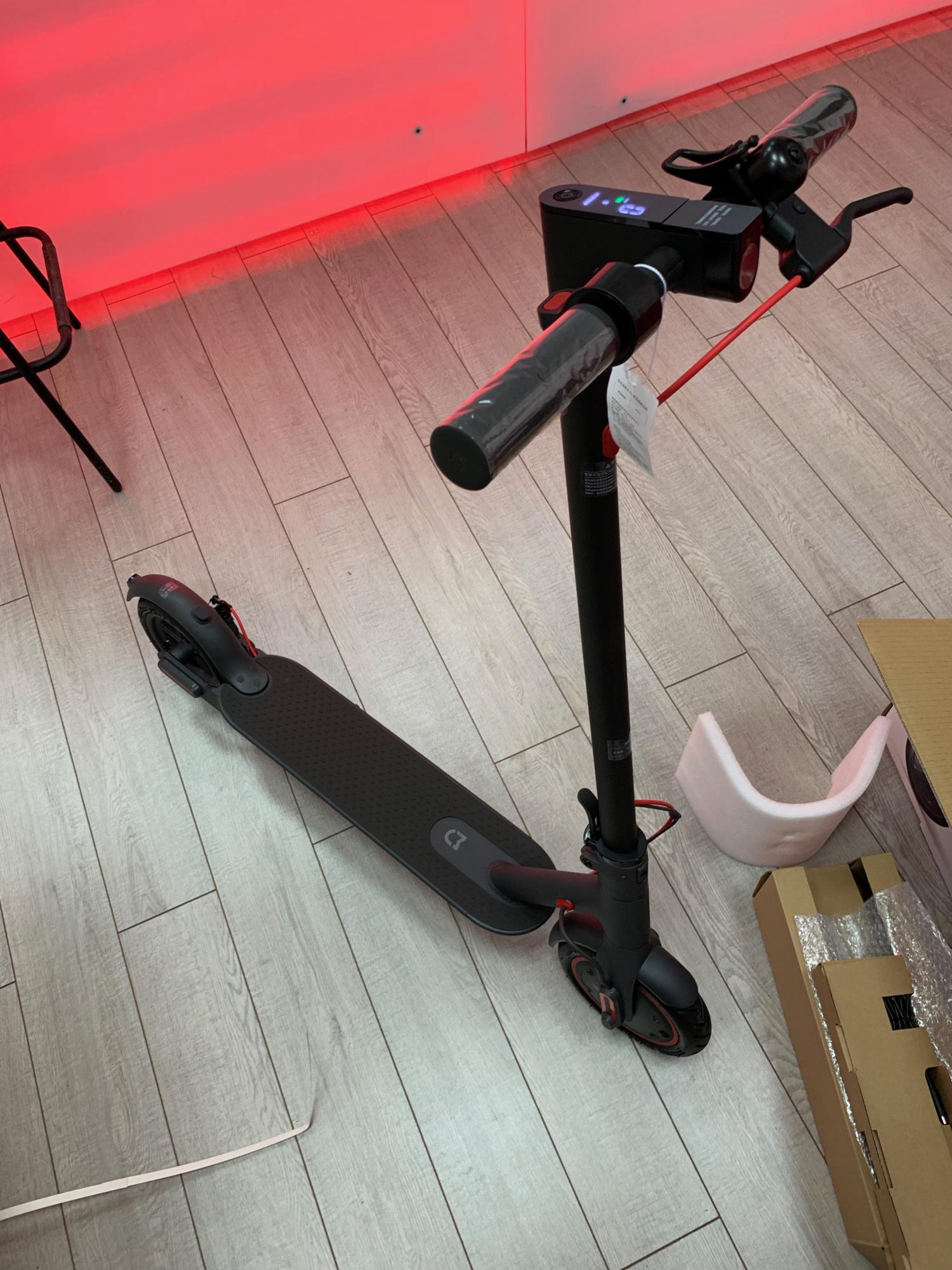 Xiaomi Mijia M365 Купить В Спб